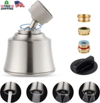 Hygie Rinse Kitchen Sink Faucet Head Replacement 4 Sprayer Attachme. Fixed Price $22.65.