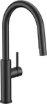 Forious Kitchen Faucets With Pull Down Sprayer Black New/damaged Box. Fixed Price $42.49.