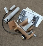 American Standard Marquette Bathroom Faucet Model 244-788 Chrome Parts Only. Fixed Price $34.50.