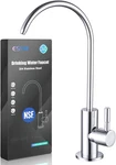 Esow Kitchen Water Filter Faucet, 100% Lead-free Drinking Fits Most. Fixed Price $55.79.