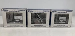 Pcs. Proflo PFXQSPP32C 1/2" Pex 3/8" Od Straight Stop Quarter 1/4" - Chrome. Fixed Price $19.99.