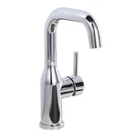 Bar Sink Single Hole: Arcora Chrome Wet - Prep 36. Fixed Price $86.00.