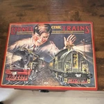 Lionel Electric Trains Nostalgic Classic Cover Tin Sign Metal Plaque. Fixed Price $25.00.