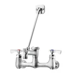 Krowne 16-127 Royal Series Service Faucet Splash-mounted 8" Centers. Fixed Price $187.55.