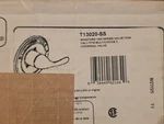 Delta T13020-SS Classic Monitor 1300 Series Valve Trim Kit Stainless. Fixed Price $45.95.