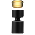 Hibbent Nsf/ansi/can 61 Certified Faucet Aerator, Cupc Matte Black. Fixed Price $18.07.