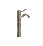 Brand New Whitehaus Venus Modern Single Hole Lever Elevated Lavatory Faucet. Fixed Price $100.00.