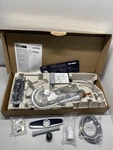 Moen 7260EVC Belfield Touchless Kitchen Faucet, With Voice Control, Chrome. Fixed Price $434.99.