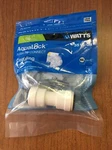 Watts, 3/8" Copper Tube Size, Quick Connect Coupling, 3515-08. Fixed Price $14.00.
