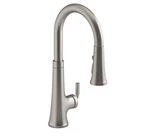 Kohler K-23766-VS Pull-down Kitchen Sink Faucet Vibrant Stainless Steel New. Fixed Price $632.81.
