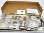 Kohler Simplice Semi-professional Kitchen Sink Faucet Brushed Moderne Bronze. Fixed Price $369.01.