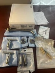 Kohler K-T14414-4-BN Purist 1.2 Gpm Wall Mounted Widespread Bathroom Faucet. Fixed Price $419.99.