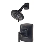 Pfister Selia Single Control Shower Faucet Handle Kit Tuscan Bronze 8P5-WS-SLSY. Fixed Price $199.99.