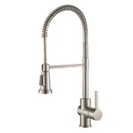 Kraus KPF-1690 Britt Pull-down Spray Kitchen Faucet. Fixed Price $239.95.
