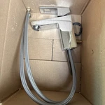 Grohe 2313300A Eurocube S-size Single-handle Single-hole Bathroom Faucet Chrome. Fixed Price $124.95.