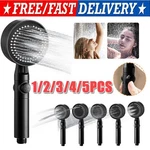Heads Handheld Spray High Pressure Adjustable Top Bath. Fixed Price $34.94.
