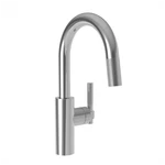 Newport Brass 3290-5223/26 Muncy Prep/bar Pull Down Faucet Polished Chrome. Fixed Price $1221.50.