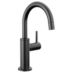 Delta 1930LF-H-BL Contemporary Round Instant Hot Water Dispenser Matte Black. Fixed Price $459.00.