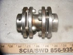 Woods TS96 AJ10 Flex Coupler Shaft 1" Motor Coupling. Fixed Price $129.99.