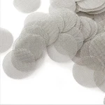 100 Pcs Faucet Aerator Screens 5/8 Inch Stainless Steel Replacement, Water Flow. Fixed Price $12.19.