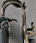 Perrin & Rowe U.1370LS-PN-2 Hot Water Dispenser Polished Nickel. Fixed Price $97.50.