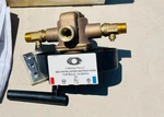 New California Faucets Pressure Balance Rough Valve Tub & Shower Pbts - Ef. Fixed Price $100.00.