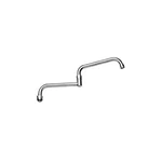 Krowne 21-426L 18" Jointed Spout. Fixed Price $61.33.