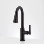 Signature Hardware Greyfield SHXCGF137MB Pull Down Bar Faucet,matte Black *new*. Fixed Price $239.99.
