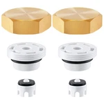 2 Pack Anti Siphon Valve Repair Kit, Outdoor Frost Free Faucet, Vacuum Breaker. Fixed Price $28.95.