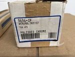 Kohler K-9694-CP Flexjet Whirlpool Trim Kit, Parts Only, 3 Jets? Chrome. Fixed Price $299.00.