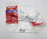 Genuine Bunn Oem Part 02596.1009 Complete Hot Water Faucet Kit - Chrome & Red. Fixed Price $46.95.