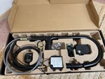 Kraus Black Pull-down Kitchen Faucet W/ Touch Control Oletto KTF-3101MB Read. Fixed Price $64.95.