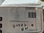Delta 9176-CZ-PR-DST Stryke Pulldown Kitchen Faucet Lumicoat Champagne Bronze. Fixed Price $436.95.