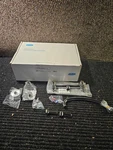 Zurn Z843J1-XL-3F Splash Mount Low Arc Laundry Sink Faucet Polished Chrome. Fixed Price $139.99.