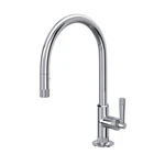 Rohl MB7930LMAPC-2 Kitchen Faucet In Polished Chrome. Fixed Price $419.99.