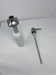 Kohler Soap Dispenser For R22867 - Steel. Fixed Price $46.51.