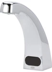 Zurn P6913-XL-1 12 Overall Depth Chrome Finish Brass Mid Arc Faucet Spout. Fixed Price $159.50.