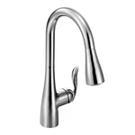Moen 7594C Chrome One-handle Pulldown Kitchen Faucet. Fixed Price $336.92.