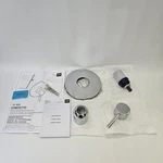 Grohe 14468000 Concetto Pressure Balance Shower Valve Trim In Polished Chrome. Fixed Price $84.95.