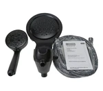 Delta 58680-BL Hydrorain H2OKINETIC 1.75 Gpm Multi Function Matte Black. Fixed Price $229.00.