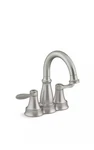 Kohler 27378-4-BN Bellera Bathroom Faucet W Drain Assembly Brushed Nickel. Fixed Price $89.95.