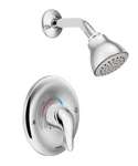 Moen L2352 Chateau Posi-temp Valve And Shower Faucet In Chrome. Fixed Price $84.99.