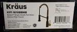Kraus KFF-1610BBMB 1.8 Gpm Hole Pull Down Faucet Brushed Brass/matte Black. Fixed Price $149.95.