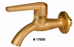 Sky Faucet Brass Look Aluminum Handle, Frost Resistant Ball Valve, Italy 1750G. Fixed Price $99.00.