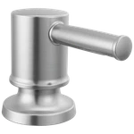 Delta Renaldi RP103432ARPR Metal Soap Dispenser - Lumicoat Arctic Stainless. Fixed Price $100.51.