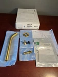 Kohler K-T23890-2MB Components Wall-mount Bathroom Sink Faucet Brushed Brassread. Fixed Price $159.99.