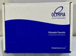Three Handle Tub/shower Set Brushed Nickel Finish Olympia P-3230-BN. Fixed Price $100.00.