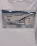 Aqua Plumb Single Handle Kitchen Faucet. Fixed Price $35.78.