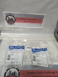 SLOAN,H622,CHROME Plate Finished Cover Bonnet Lot Of Nos. Fixed Price $14.99.