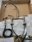 Kohler X Studio Mcgee 28356-SN Kitchen Faucet. Fixed Price $430.00.